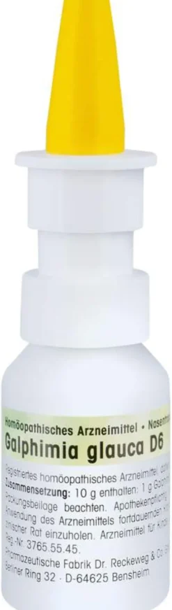 Galphimia Glauca D 6 15 ml Nasenspray