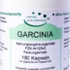 Garcinia Cambogia 60% Vegi Kapseln