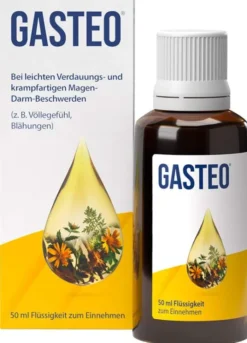 Gasteo Magen-Tropfen 50 ml