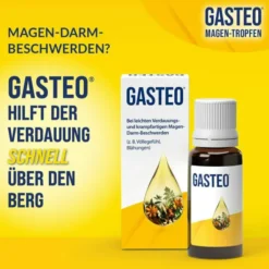 Gasteo Magen-Tropfen 50 ml
