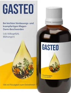 Gasteo Magen-Tropfen 100 ml