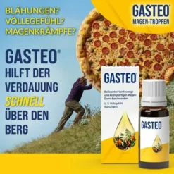 Gasteo Magen-Tropfen 100 ml