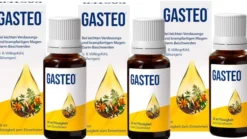 Gasteo 3 x 20 ml