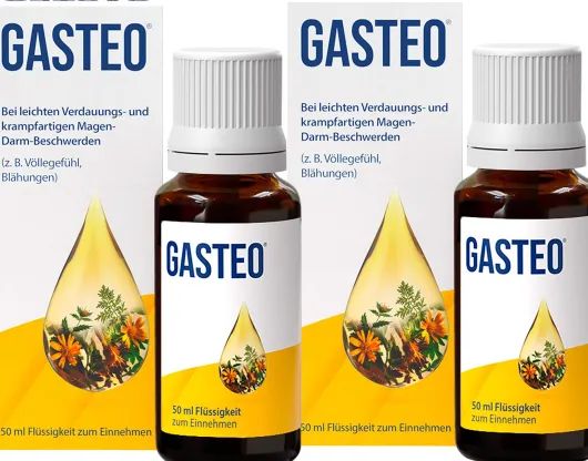 Gasteo 2 x 50 ml
