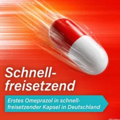 Gastrobin protect 20 mg Hartkapseln 7 Stück