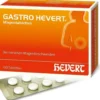 Gastro Hevert 100 Magentabletten