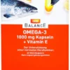 Gehe Balance Omega-3 1.000 mg + Vitamin E 60 Kapseln