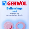 Gehwol Ballenringe Rund 6 Stück