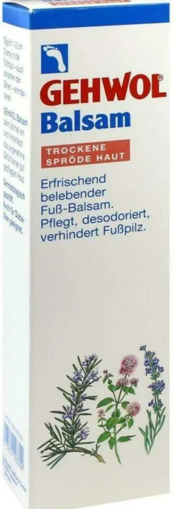 Gehwol Balsam Für Trockene Haut 125 ml