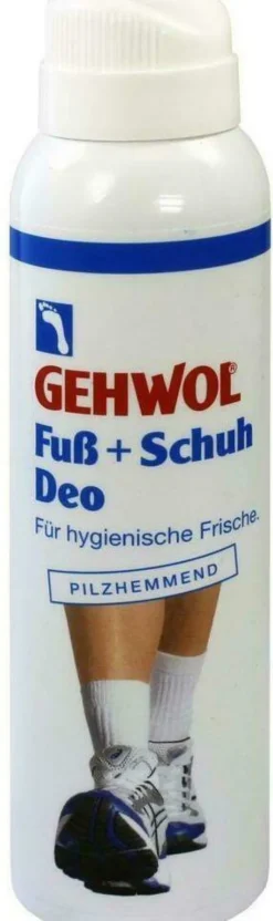 Gehwol Fuß- und Schuh 150 ml Deospray