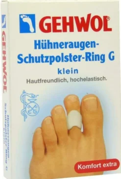 Gehwol Hühneraugen-Schutzpolster-Ring G