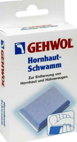 Gehwol Hornhautschwamm 1 Stück
