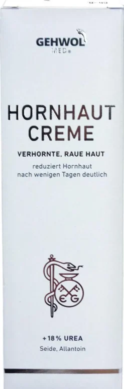 GEHWOL MED Hornhaut Creme