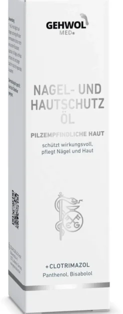 GEHWOL MED Nagel- und Hautschutzöl