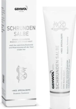 GEHWOL MED Schrunden Salbe