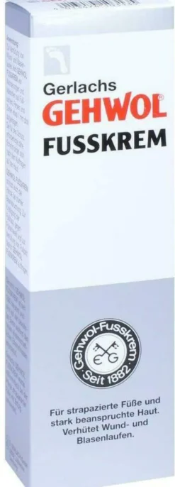 Gehwol 75 ml Fußcreme
