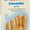 Gehwol Polymer Gel Zehen Teiler Groß