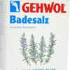 Gehwol Rosmarin Badesalz Portionsbeutel 10 X 25 G Beutel