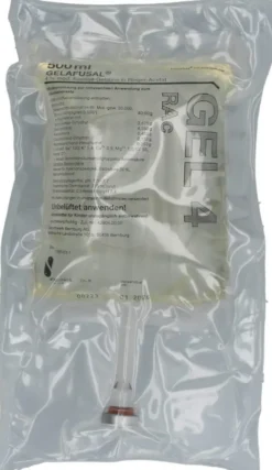 Gelafusal Pp-Beutel Infusionslösung