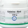Gelatine Rind Dose 250 G Pulver