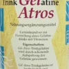 Gel-Atros Trinkgelatine Waldbeere 400 G Pulver
