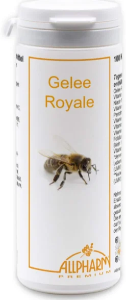 Gelee Royale 100 Kapseln