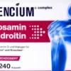 Gelencium Glucosamin Chondroitin Hochdosiert Vitamin C 240 Kapseln