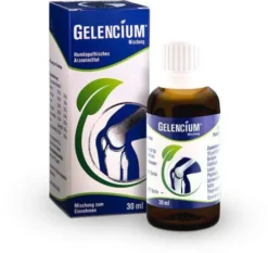 Gelencium 30 ml Mischung