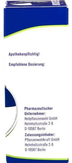 Gelencium 30 ml Mischung