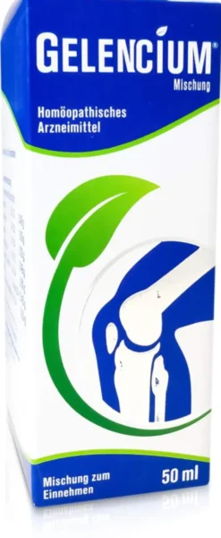 Gelencium 50 ml Mischung