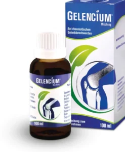 Gelencium 100 ml Mischung