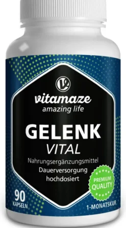 Gelenk Vital 90 Kapseln