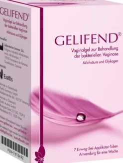Gelifend 7 x 5 ml Vaginalgel