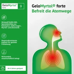 Gelomyrtol forte 100 Kapseln