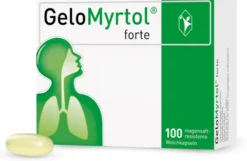 Gelomyrtol forte 100 Kapseln