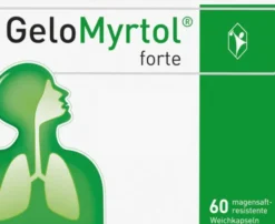 Gelomyrtol forte 60 Kapseln