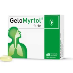 Gelomyrtol forte 60 Kapseln