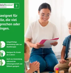 GeloRevoice Halstabletten Grapefruit-Menthol 20 Lutschtabletten