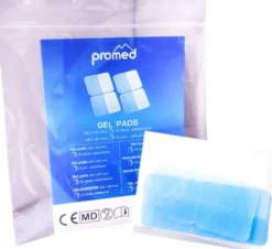 Gel Pads 40x40mm Selbstklebend