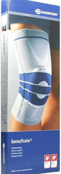 Genutrain Kniebandage Gr.1 Natur