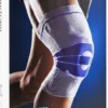 Genutrain Kniebandage Gr.7 Schwarz