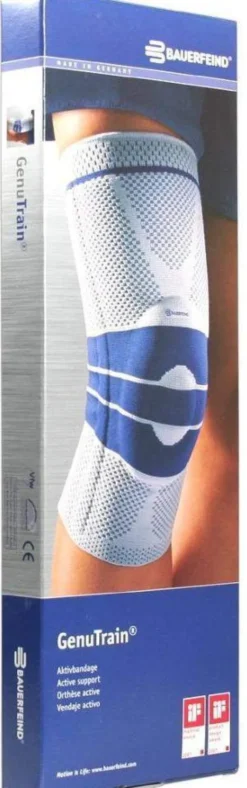 Genutrain Kniebandage Gr.3 Titan