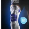 Genutrain Kniebandage P3 Links Gr.4 Schwarz