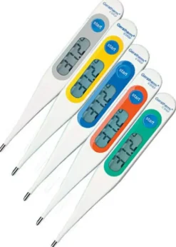 Geratherm Fieberthermometer Color Digital 1 Stück