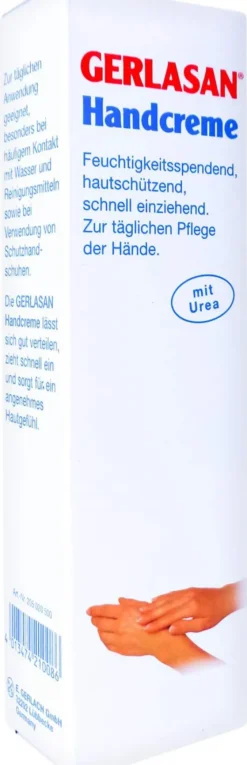 Gerlasan Handcreme Mit Urea 75 ml