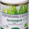 Gerstengras Bio 250 G Pulver