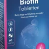 Gesundleben Biotin 2,5 mg 60 Tabletten