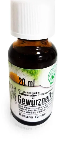 Gewürznelkenöl 20 ml