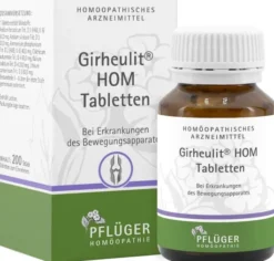 Girheulit Hom 250 Tabletten