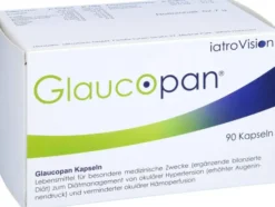 Glaucopan 90 Kapseln